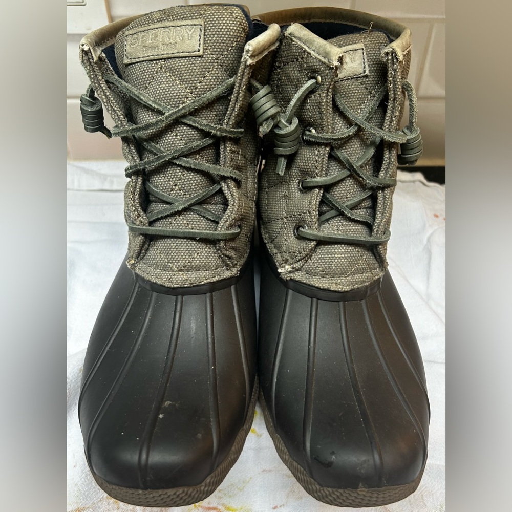 Sperry Duckboots Women’s 🌧️ 🦆